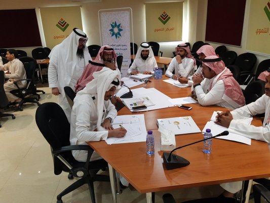 مشروع الاستدامة المالية